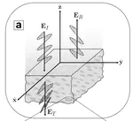 Anisotropic melt inclusions as a confounding signal for ice-penetrating radar observations